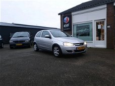 Opel Corsa - 1.2-16V "Silverline" Cruise + Clima