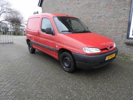 Peugeot Partner - 170C 1.9 500kg - 1