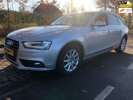 Audi A4 Avant - 2.0 TDI Sport Edition - 1