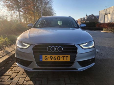 Audi A4 Avant - 2.0 TDI Sport Edition - 1