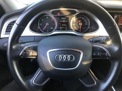 Audi A4 Avant - 2.0 TDI Sport Edition - 1