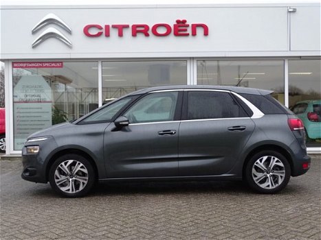 Citroën C4 Picasso - 1.2 PureTech Intensive - 1