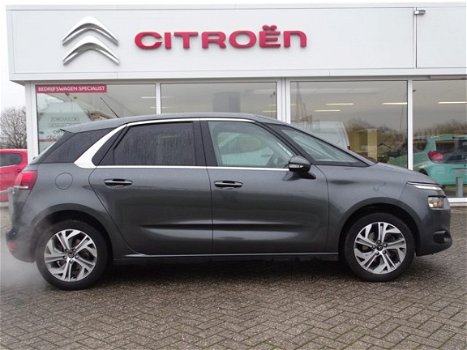 Citroën C4 Picasso - 1.2 PureTech Intensive - 1