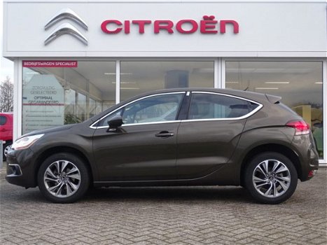 Citroën DS4 - 1.6 VTI 120 SO CHIC NAVI-CLIMA-PDC - 1