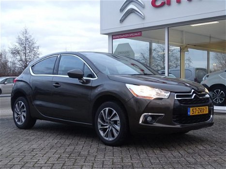 Citroën DS4 - 1.6 VTI 120 SO CHIC NAVI-CLIMA-PDC - 1