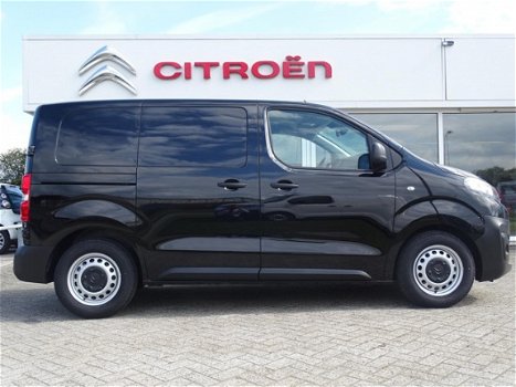 Citroën Jumpy - XS 1.6 BlueHDi 95PK 3-zits AIRCO - 1