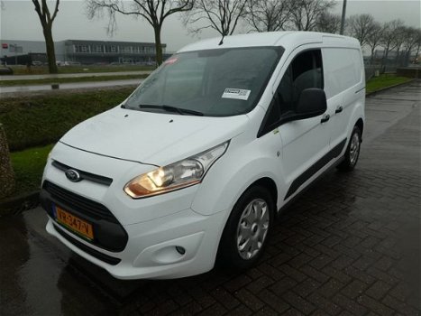 Ford Transit Connect - 1.6tdci trend, 2x zi - 1