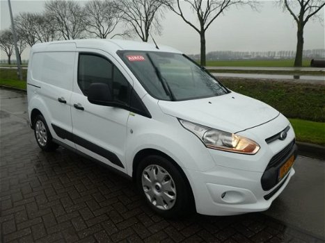 Ford Transit Connect - 1.6tdci trend, 2x zi - 1