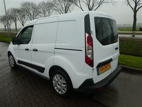 Ford Transit Connect - 1.6tdci trend, 2x zi - 1