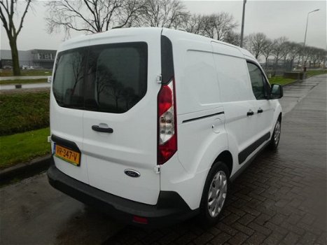 Ford Transit Connect - 1.6tdci trend, 2x zi - 1