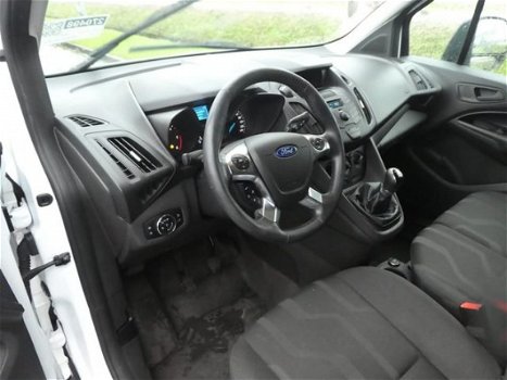 Ford Transit Connect - 1.6tdci trend, 2x zi - 1