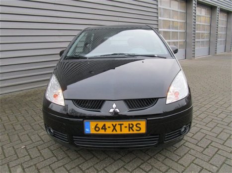 Mitsubishi Colt - 1.3 95pk Inform Trekhaak/Airco/5 deurs/Radio-cd - 1