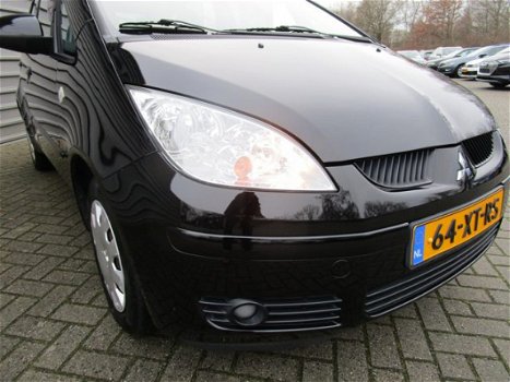 Mitsubishi Colt - 1.3 95pk Inform Trekhaak/Airco/5 deurs/Radio-cd - 1