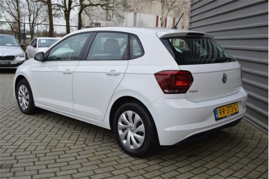 Volkswagen Polo - 1.0 MPI EDITION/AIRCO/AUDIO - 1