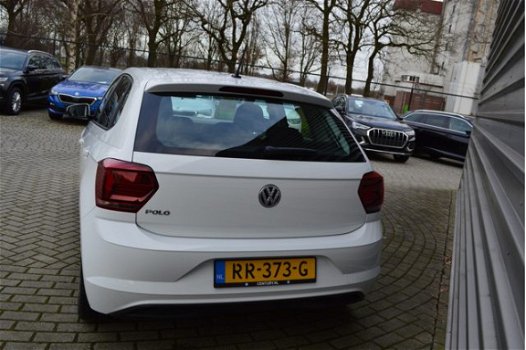 Volkswagen Polo - 1.0 MPI EDITION/AIRCO/AUDIO - 1