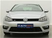 Volkswagen Golf - 1.4 TSI 125PK R-LINE ZH62480 | Navi | LED | Clima | Cruise | PDC | LMV | Stoelverw - 1 - Thumbnail