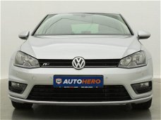 Volkswagen Golf - 1.4 TSI 125PK R-LINE ZH62480 | Navi | LED | Clima | Cruise | PDC | LMV | Stoelverw