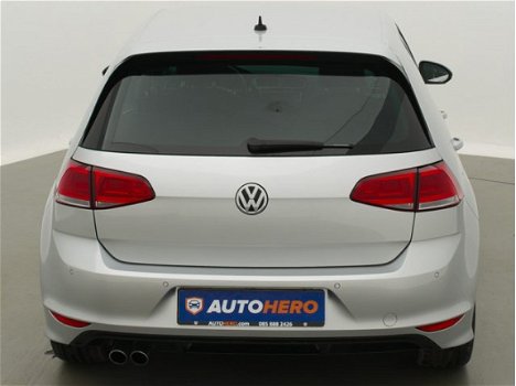 Volkswagen Golf - 1.4 TSI 125PK R-LINE ZH62480 | Navi | LED | Clima | Cruise | PDC | LMV | Stoelverw - 1