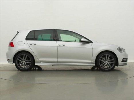 Volkswagen Golf - 1.4 TSI 125PK R-LINE ZH62480 | Navi | LED | Clima | Cruise | PDC | LMV | Stoelverw - 1