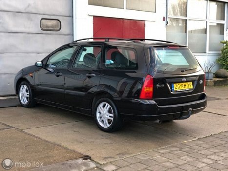 Ford Focus Wagon - 1.8-16V Trend APK NAP AIRCO INRUIL MOGELIJK - 1