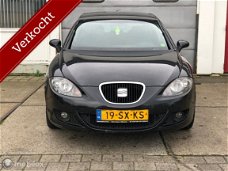 Seat Leon - 1.9 TDI APK TOT 08-2020 AIRCO VELGEN TOP AUTO