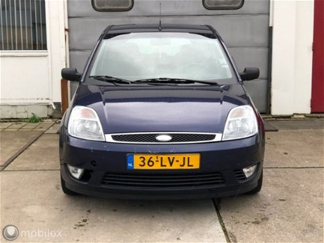 Ford Fiesta - 1.4 TDCi Core APK 07-2020 AIRCO TOP AUTO - 1