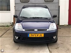 Ford Fiesta - 1.4 TDCi Core APK 07-2020 AIRCO TOP AUTO