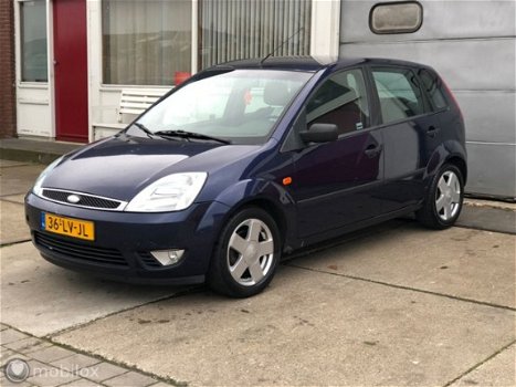 Ford Fiesta - 1.4 TDCi Core APK 07-2020 AIRCO TOP AUTO - 1