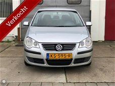 Volkswagen Polo - 1.2-12V NAP AIRCO TOP AUTO INRUIL MOGELIJK