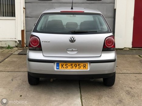 Volkswagen Polo - 1.2-12V NAP AIRCO TOP AUTO INRUIL MOGELIJK - 1