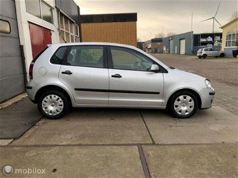 Volkswagen Polo - 1.2-12V NAP AIRCO TOP AUTO INRUIL MOGELIJK - 1