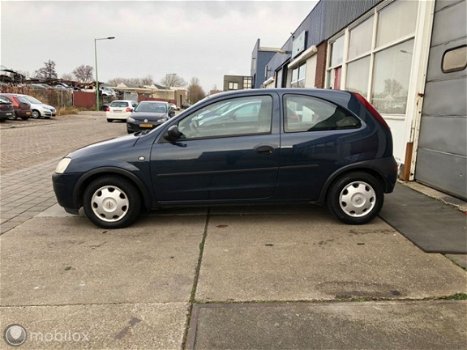 Opel Corsa - 1.2-16V Comfort 1 JAAR APK NAP TOP AUTO INRUIL MO - 1