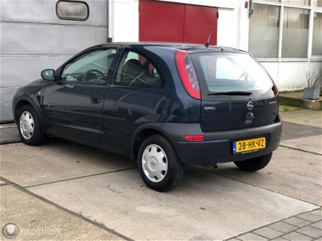 Opel Corsa - 1.2-16V Comfort 1 JAAR APK NAP TOP AUTO INRUIL MO - 1