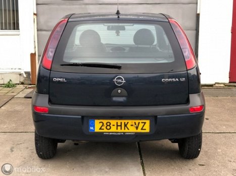 Opel Corsa - 1.2-16V Comfort 1 JAAR APK NAP TOP AUTO INRUIL MO - 1