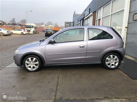 Opel Corsa - 1.3 CDTI Silverline 1 JAAR APK NAP INRUIL MOGELIJ - 1