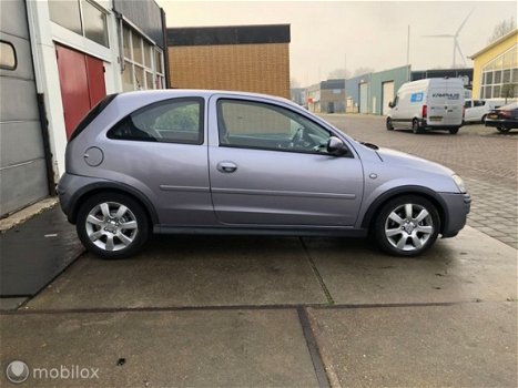 Opel Corsa - 1.3 CDTI Silverline 1 JAAR APK NAP INRUIL MOGELIJ - 1