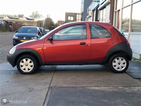 Ford Ka - 1.3 Century 1 JAAR APK PARKEERSENS AIRCO - 1