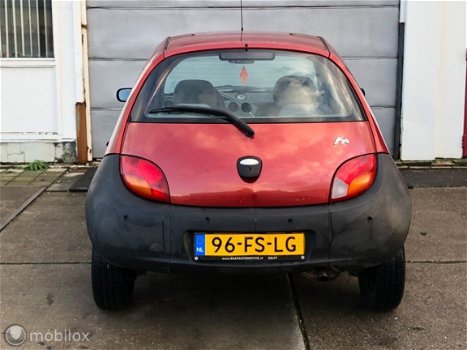 Ford Ka - 1.3 Century 1 JAAR APK PARKEERSENS AIRCO - 1