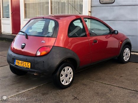 Ford Ka - 1.3 Century 1 JAAR APK PARKEERSENS AIRCO - 1