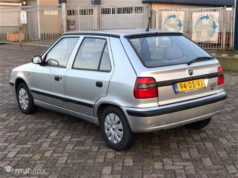 Skoda Felicia - NAP RIJD PERFECT 1.3 LX - 1