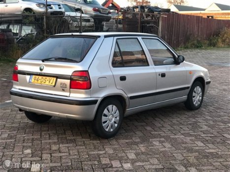 Skoda Felicia - NAP RIJD PERFECT 1.3 LX - 1