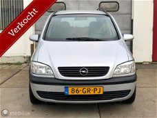 Opel Zafira - 1.8-16V Comfort 1 JAAR APK NAP BOEKJES TOP AUTO