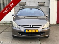 Peugeot 307 SW - 1.6 16V NAP 1 JAAR APK PANORAMA AIRCO VELGEN