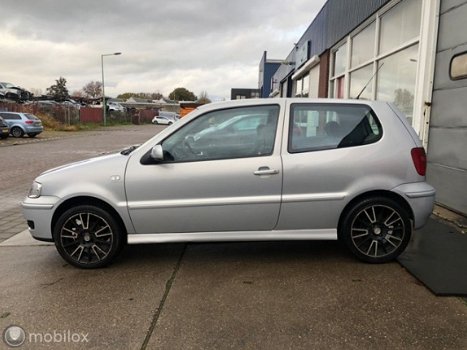 Volkswagen Polo - 1.9 SDI Trendline APK TOT 07-2020 NAVI VELGE - 1