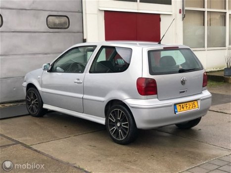 Volkswagen Polo - 1.9 SDI Trendline APK TOT 07-2020 NAVI VELGE - 1