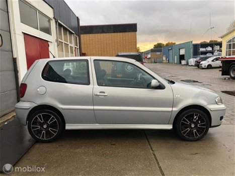 Volkswagen Polo - 1.9 SDI Trendline APK TOT 07-2020 NAVI VELGE - 1