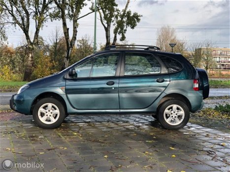 Renault Scénic - 2.0-16V RX4 Expression 1 JAAR APK NAP AIRCO - 1