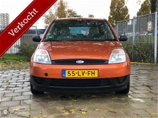 Ford Fiesta - 1.25-16V Ambiente 1 JAAR APK NAP NETTE AUTO