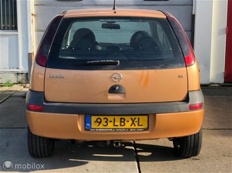 Opel Corsa - 1.2-16V Comfort APK TOT 07-2020 INRUIL MOGELIJK - 1