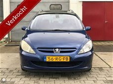 Peugeot 307 SW - 1.6 16V APK TOT 09-2020 AIRCO VELGEN